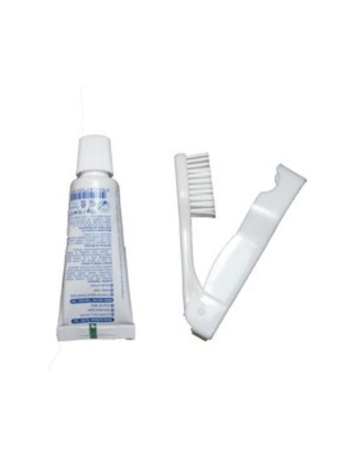 Otel 100'lü Kendinden Macunlu Fırça