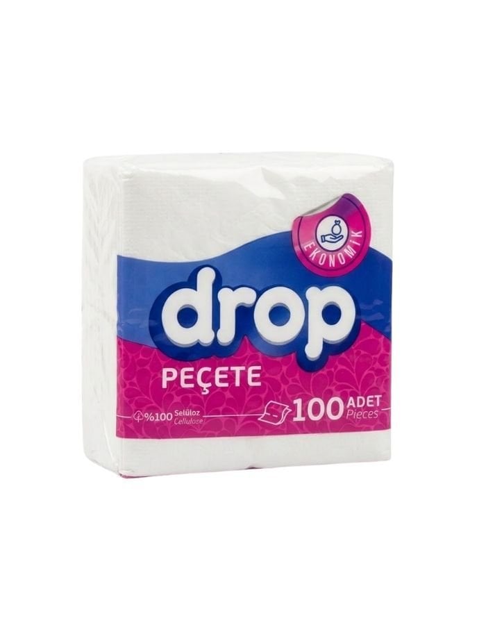 Drop 100 Yaprak 32'lı Peçete