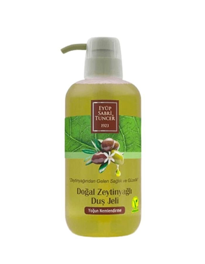 Eyüp Sabri Tuncer  Zeyintağlı Duş Jeli 600 ML