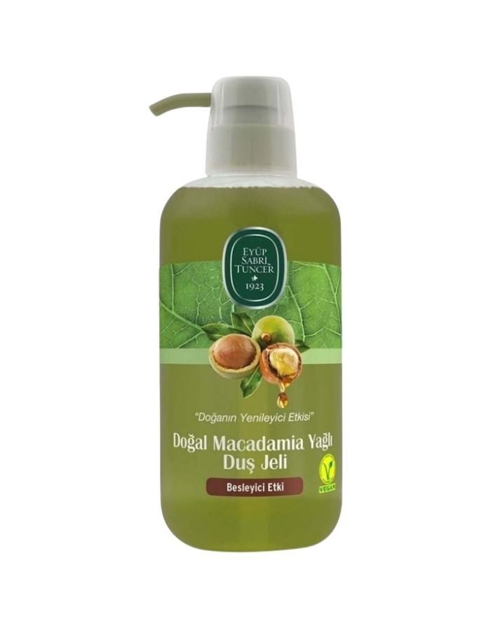 Eyüp Sabri Tuncer Macademia  Duş Jeli 600 ML