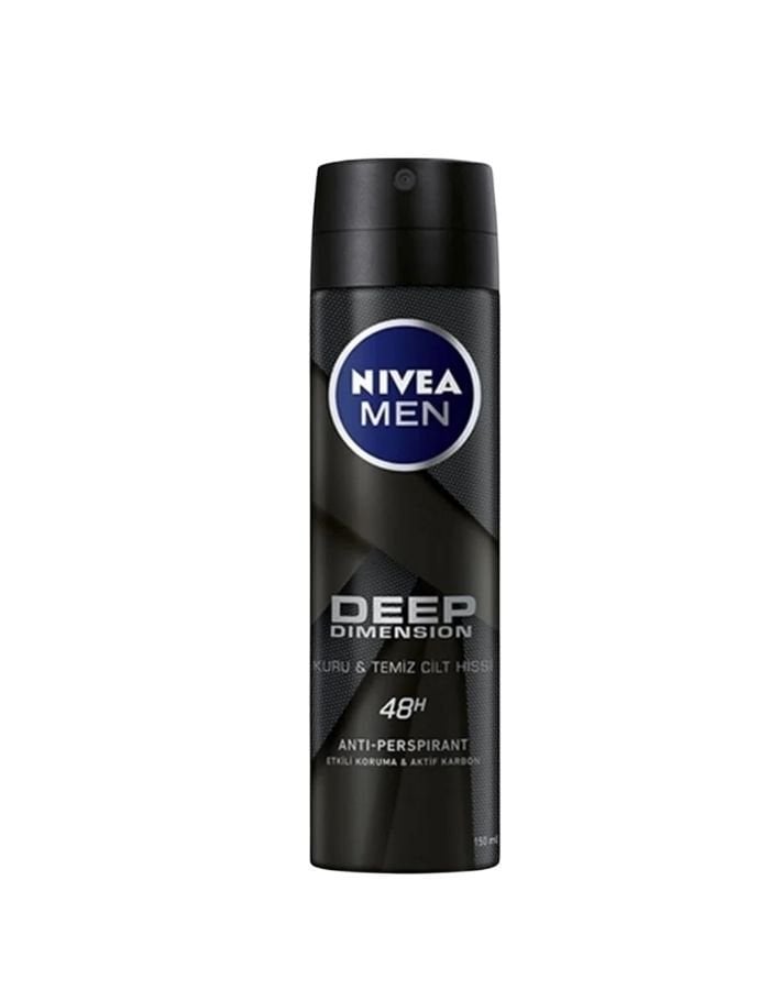 Nivea Deep Erkek Deodorant 150ML