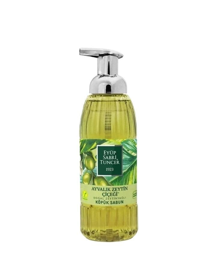 Eyüp Sabri Tuncer Ayvalık Zeytin  Köpük Sabun 500 ML