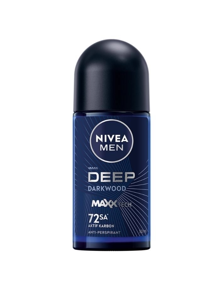 Nivea Deep Erkek Roll-On 50ML