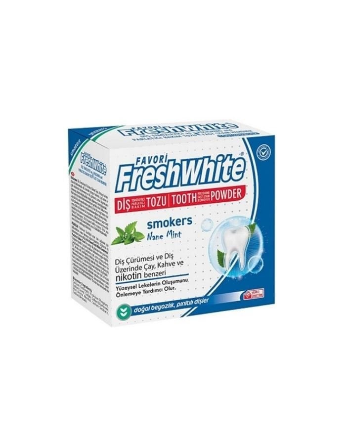 Fresh White Diş Tozu