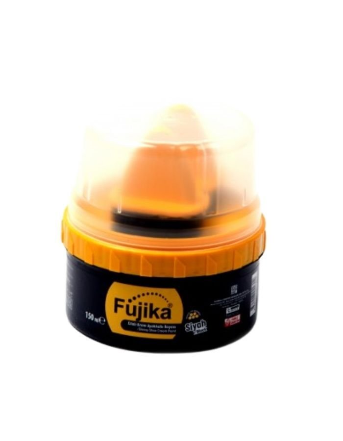 Siyah Ayakkabı Boyası 150 ML