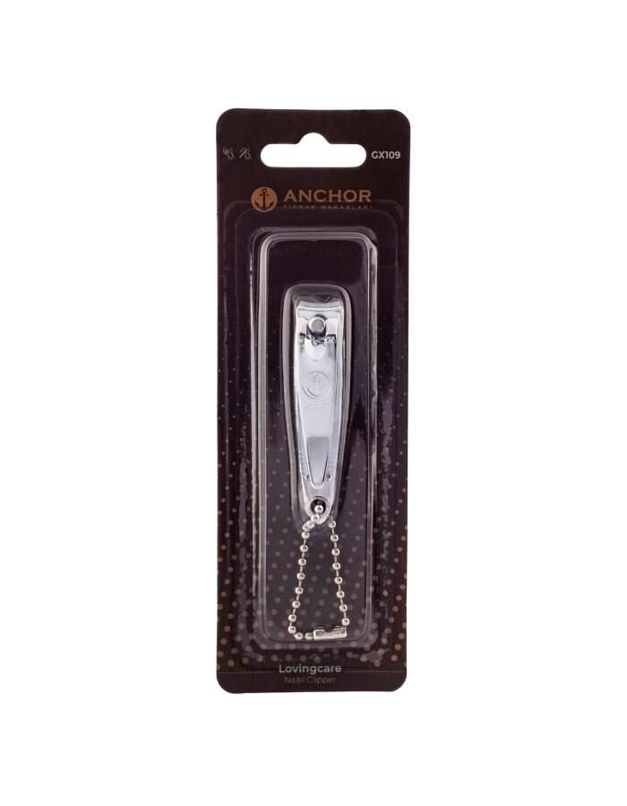 Anchor109 Tekli VakuMLu Tırnak Makası