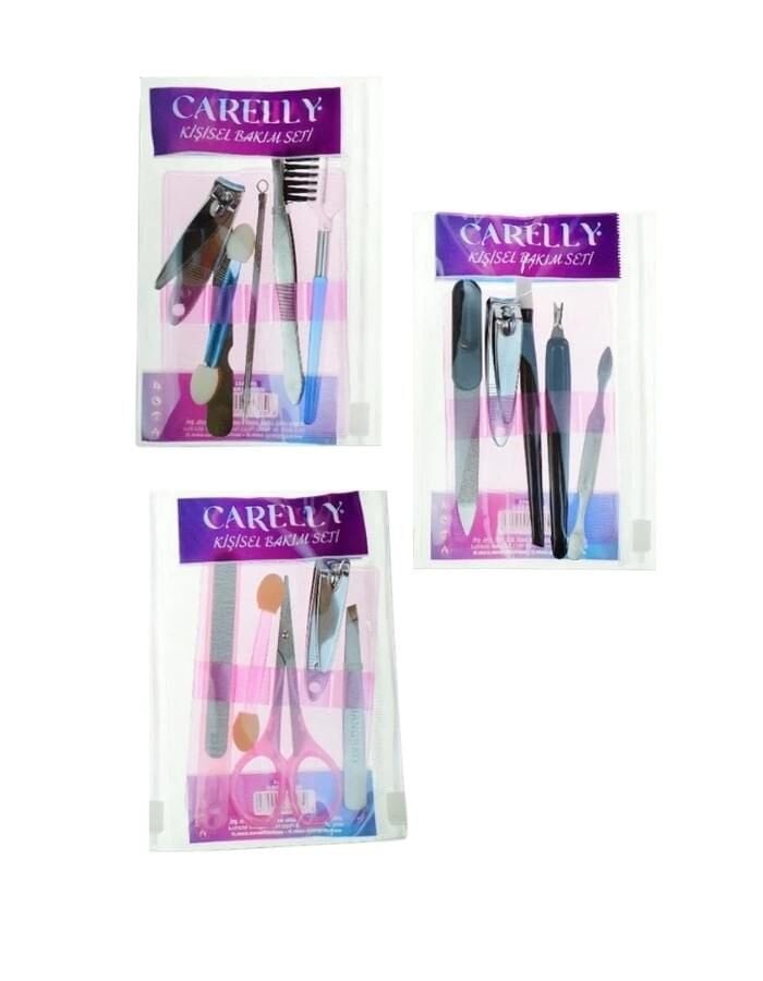 Carelly Kişisel Bakım Seti