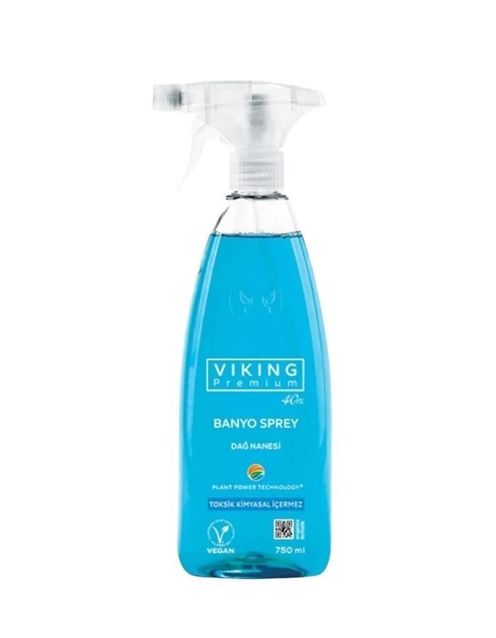 Viking Premium Dağ Nanesi Banyo Sprey 750ML