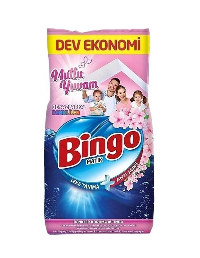Bingo Matik  Mutlu Yuvam 8Kg