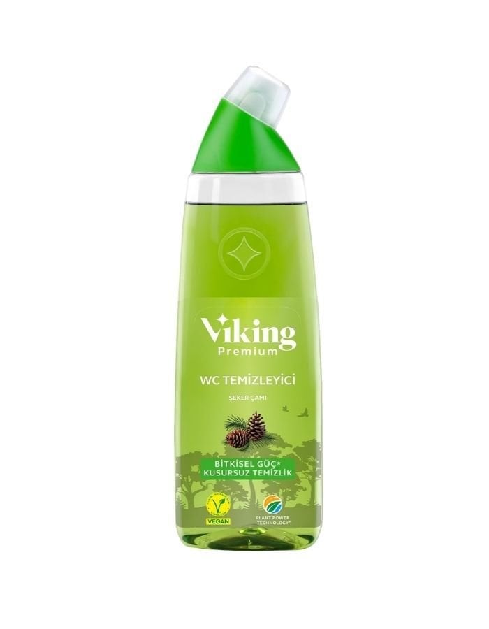 Viking Premium Şeker Çamı Wc Temizleyici 750ML