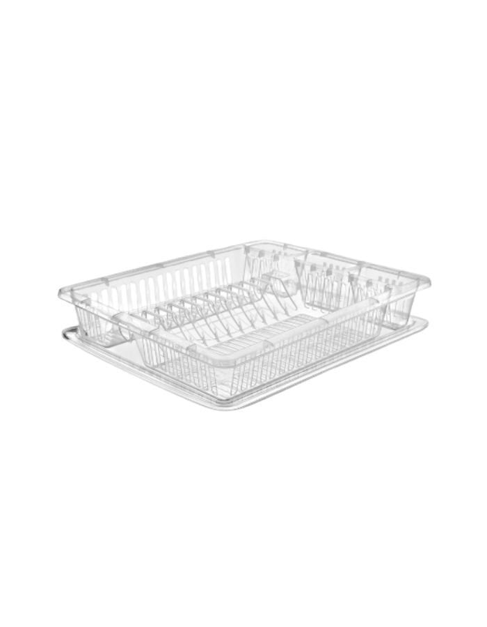 Polytime Şeffaf Büyük Bulaşık Kurutmalık