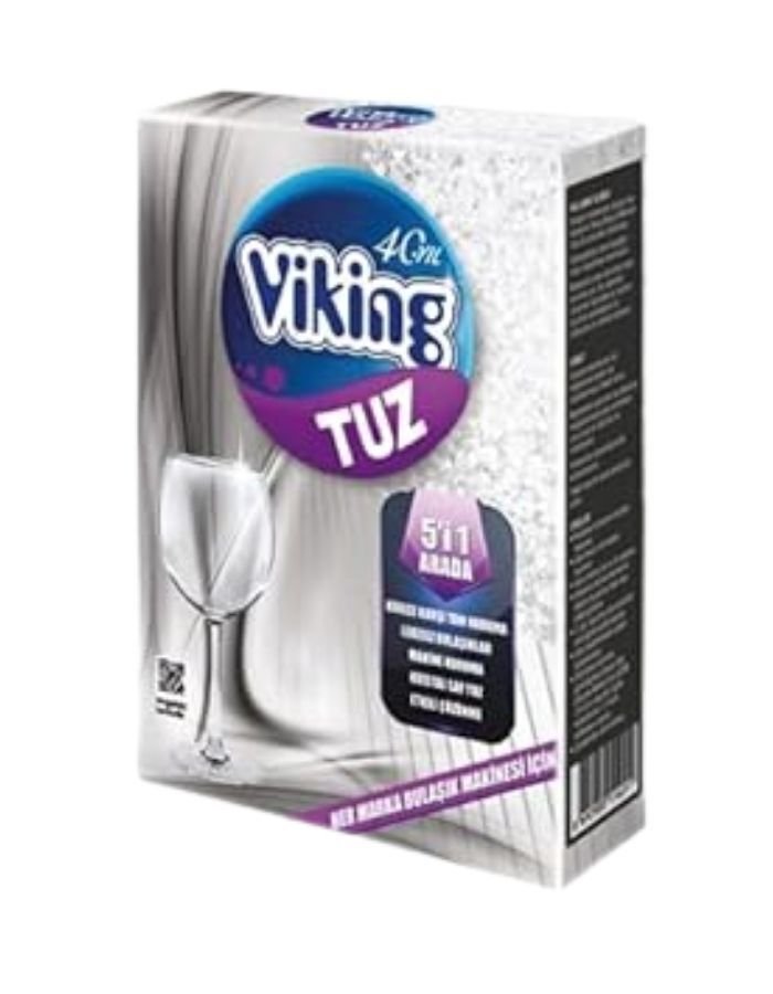Viking Bulaşık Makinesi Tuzu 1.5 Kg