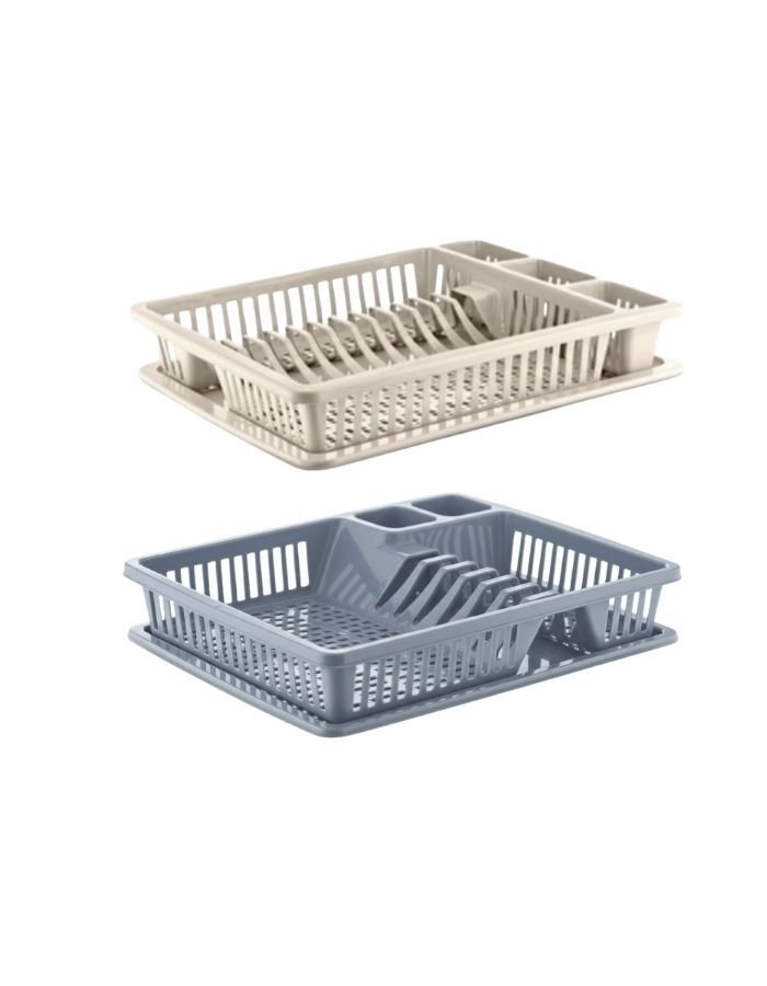 Polytime Renkli Büyük Bulaşık Kurutmalık