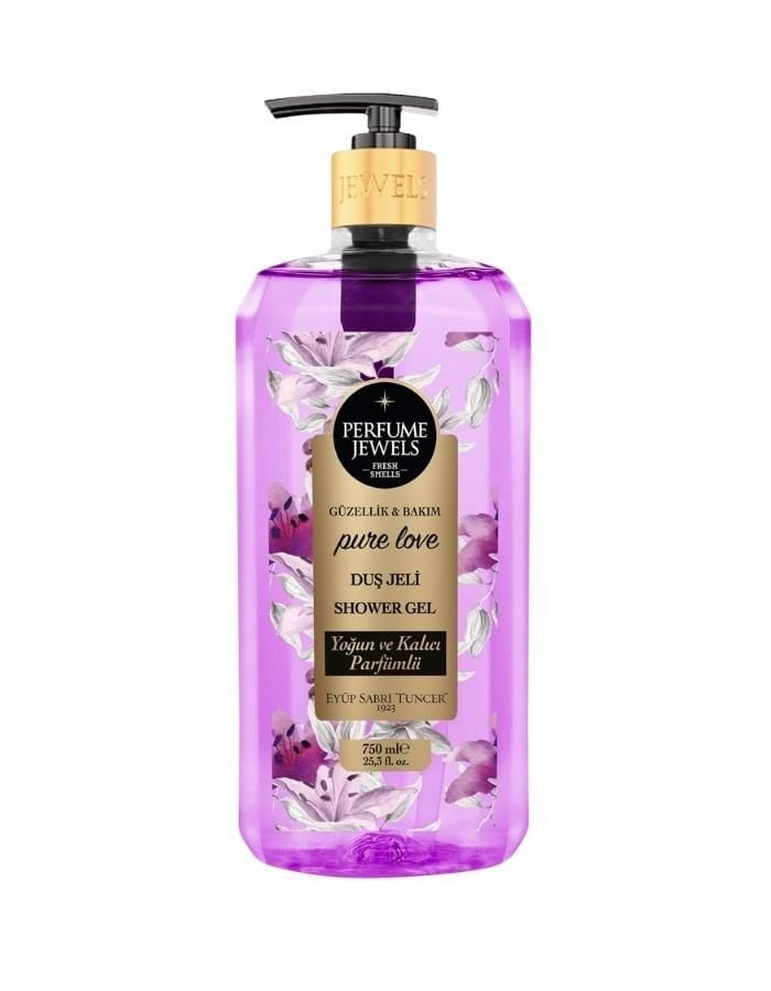 Eyüp Sabri Tuncer Pure Love Duş Jeli 750 ML