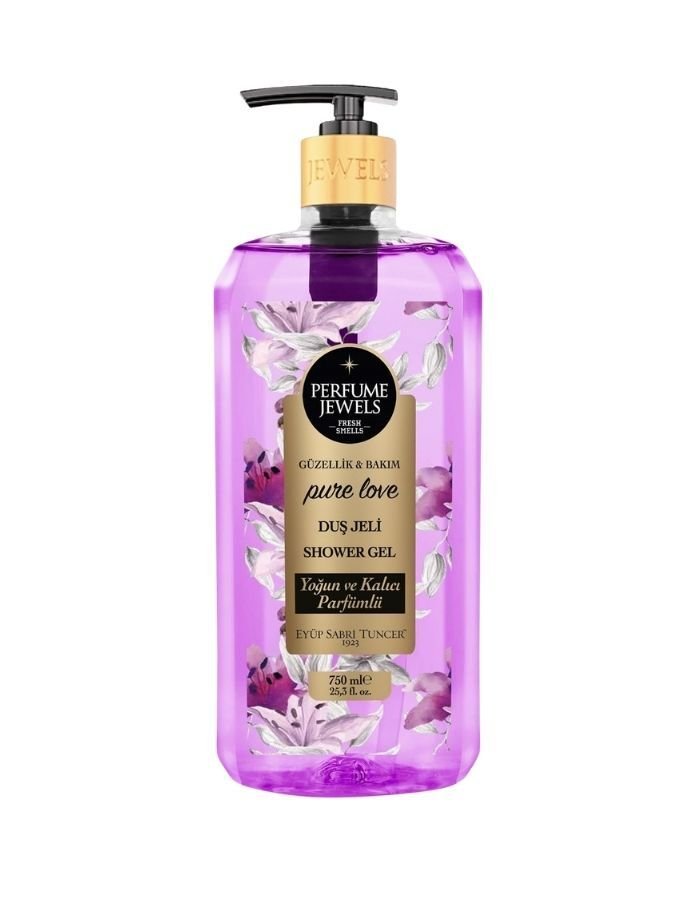 Eyüp Sabri Tuncer Pure Love Duş Jeli 750 ML