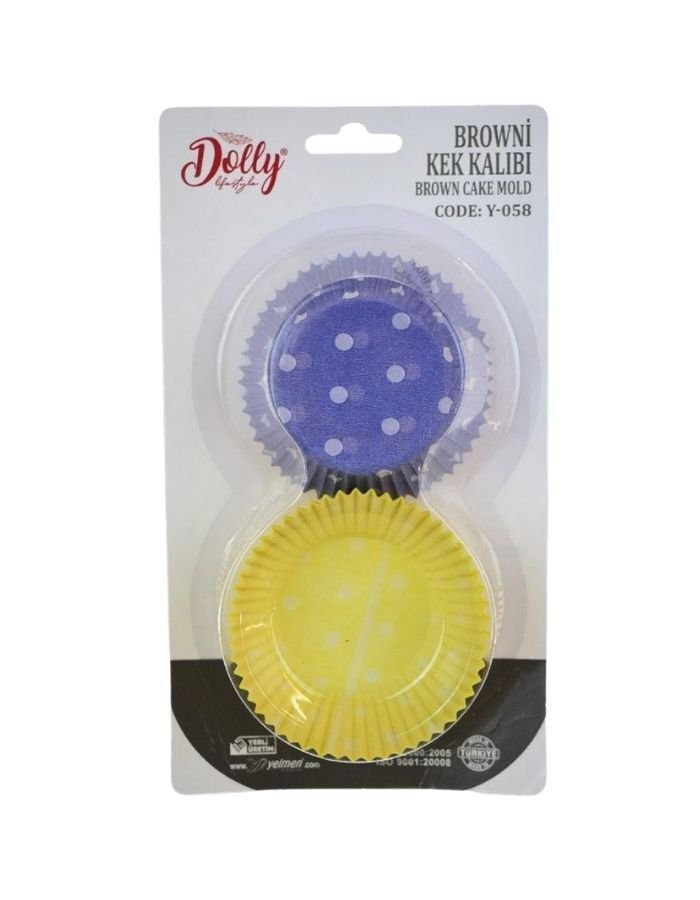 Browni Kek Kalıbı
