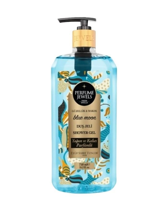 Eyüp Sabri Tuncer Blue Moon Duş Jeli 750 ML
