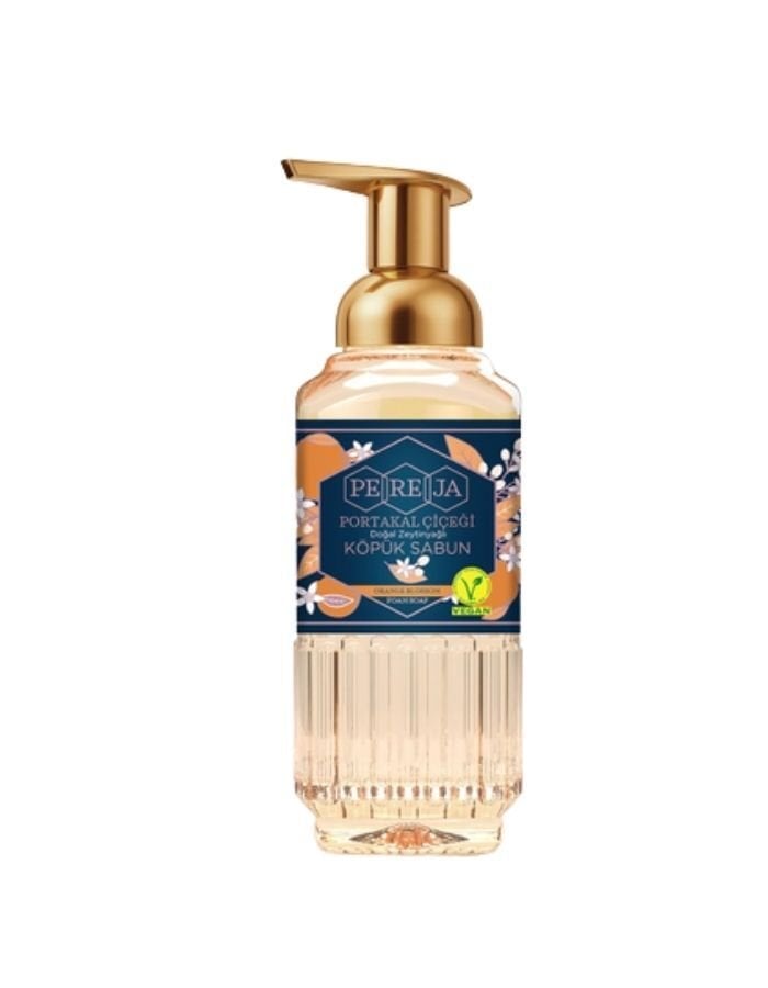 Pereja Portakal Çiçeği Köpük Sabun 500 ML