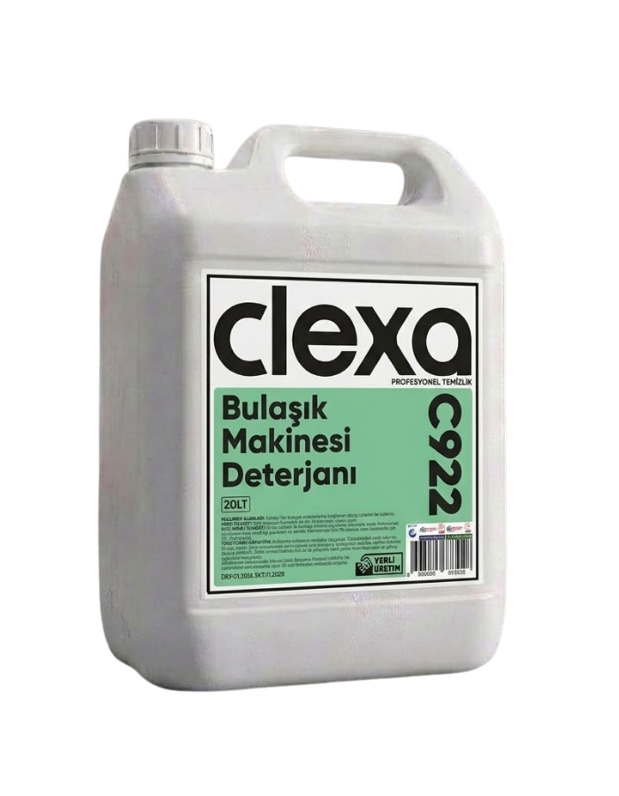 Clexa Bulaşık Makine Deterjanı 20 Lt