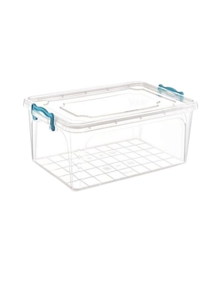 Çankaya Dikdörtgen Saklama Kabı 15Lt