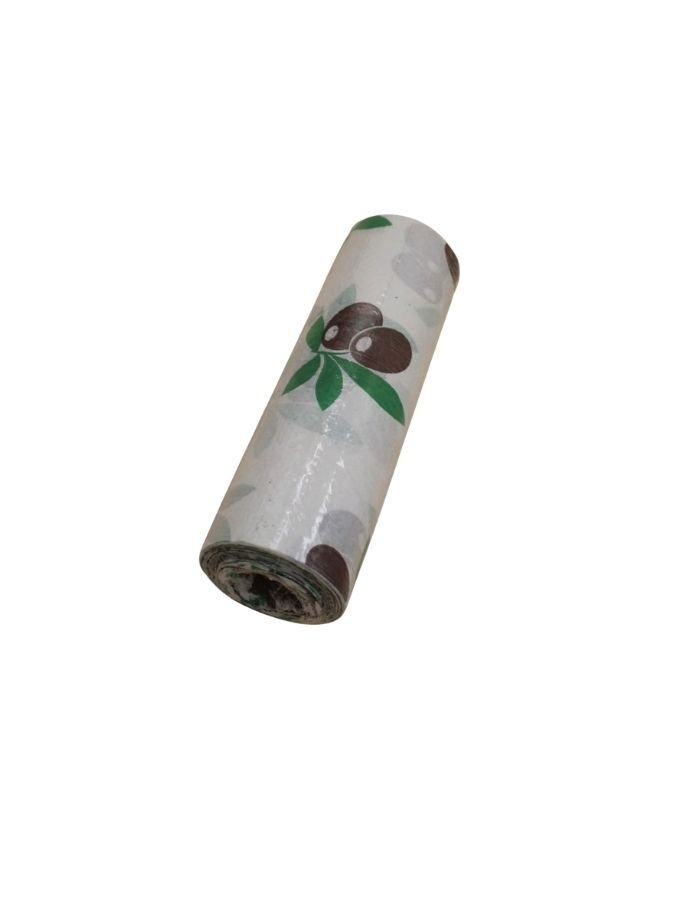 Delux Kullan At Masa Örtüsü 15 mt 100*150