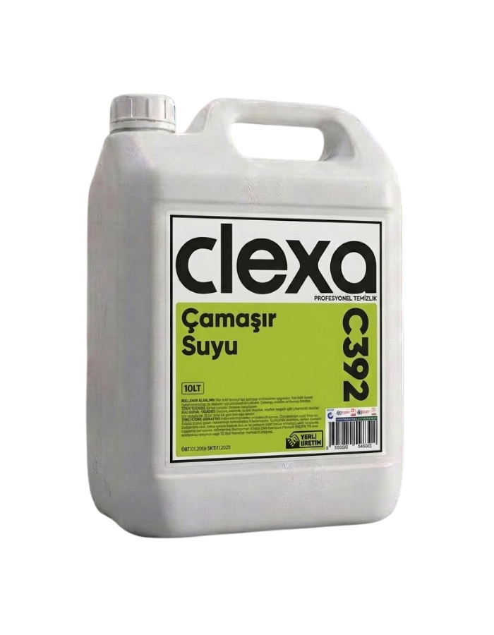 Clexa Çamaşır Suyu 10 Lt
