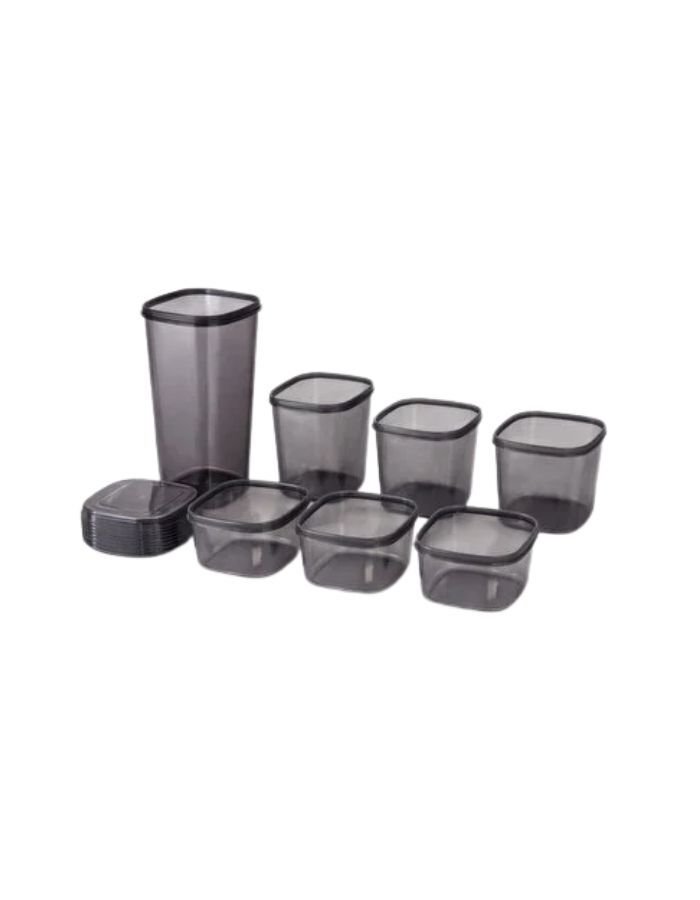 Punto 8 Parça Kare Erzak Kabı Seti