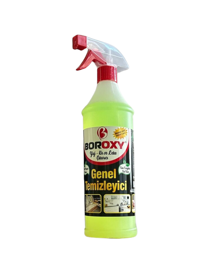 Boroxy Genel Temizleyici 1 LT