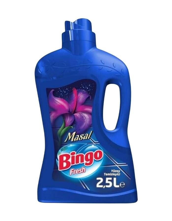 Bingosil Fresh Masal Yüzey Temizleyici 2500 ML
