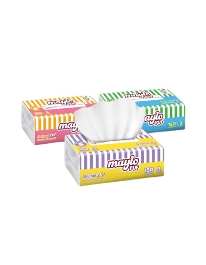 Maylo 150'li Puf Peçete