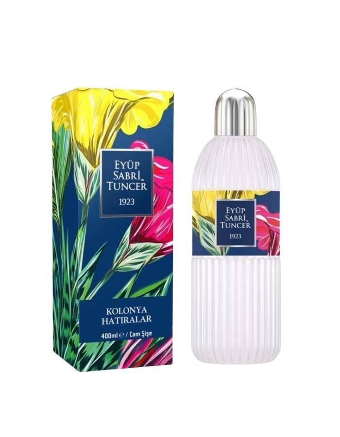 Eyüp Sabri Tuncer Hatıralar Kolonya 400 ML