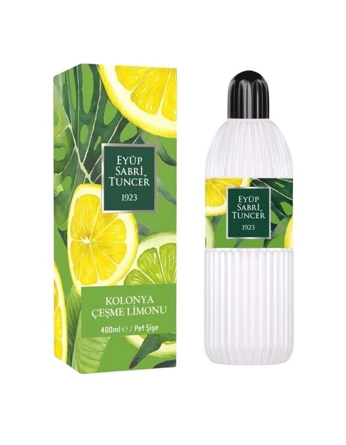 Eyüp Sabri Tuncer  Çeşme Limonu Kolonya 400 ML