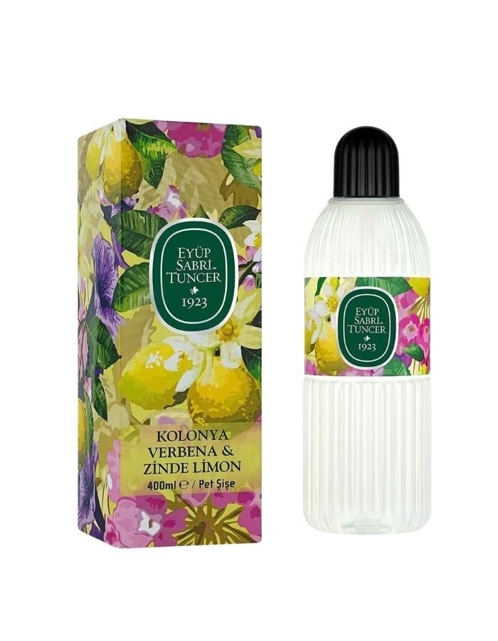 Eyüp Sabri Tuncer Verbena Kolonya 400 ML