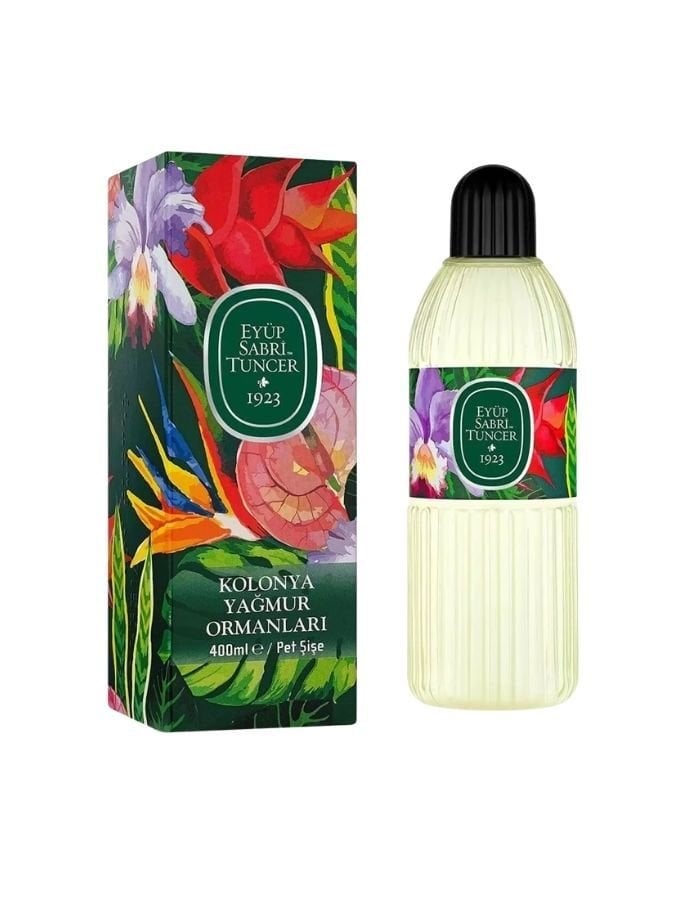 Eyüp Sabri Tuncer Yağmur Ormanları Kolonya 400 ML