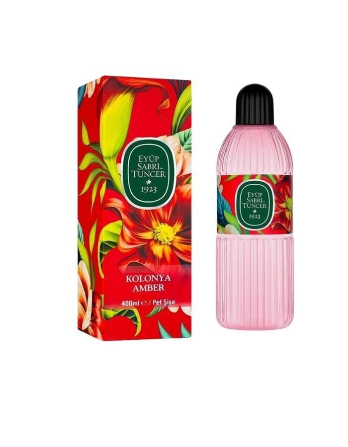 Eyüp Sabri Tuncer Amber Kolonya 400 ML