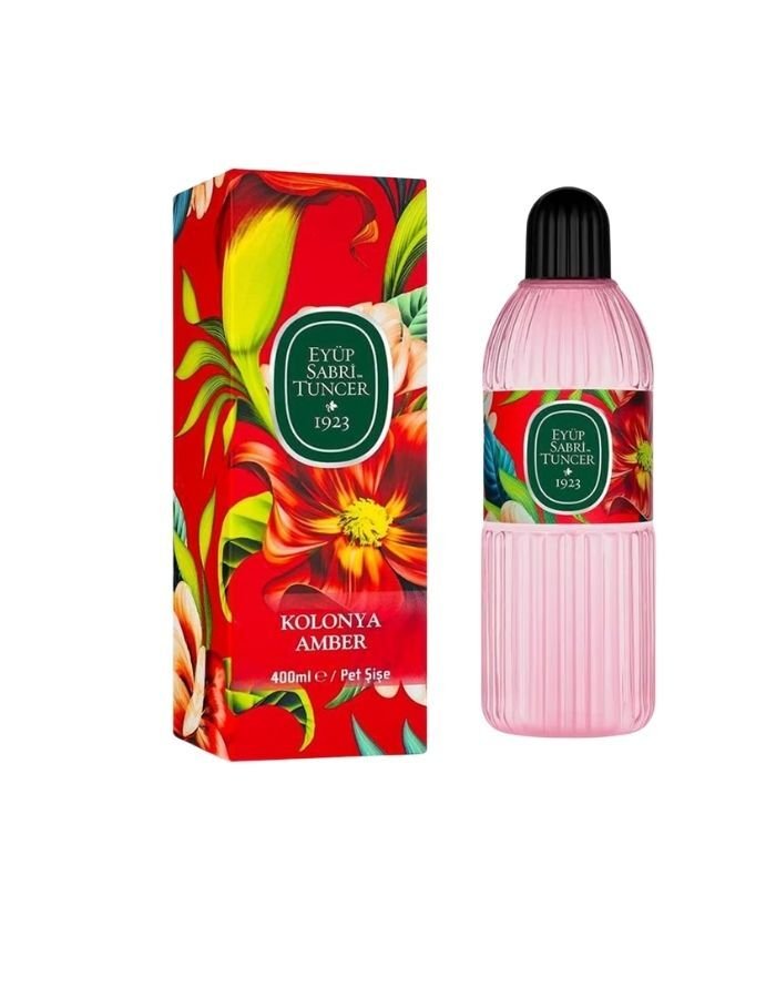 Eyüp Sabri Tuncer Amber Kolonya 400 ML