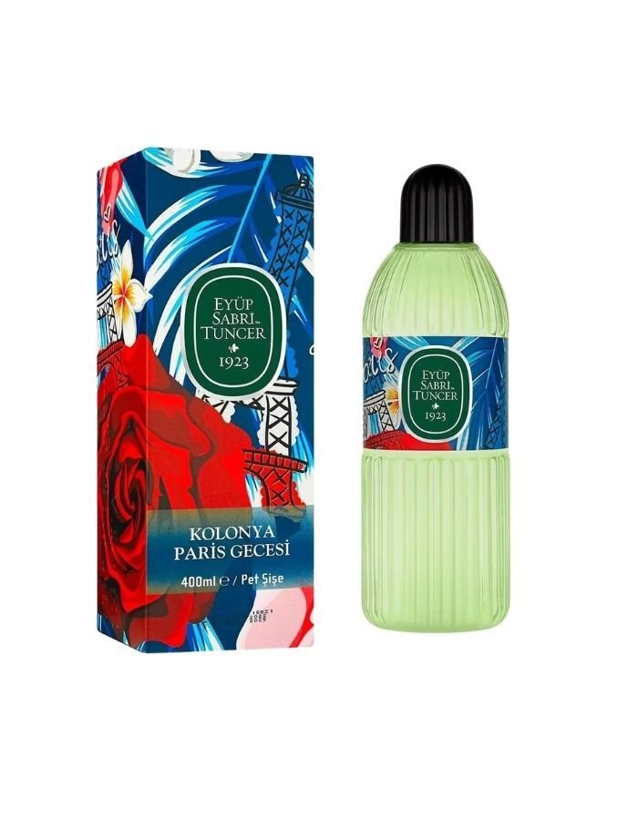 Eyüp Sabri Tuncer Paris Geceleri Kolonya 400 ML