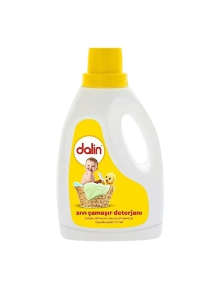 Dalin Sıvı Çamaşır Deterjanı 1500ML