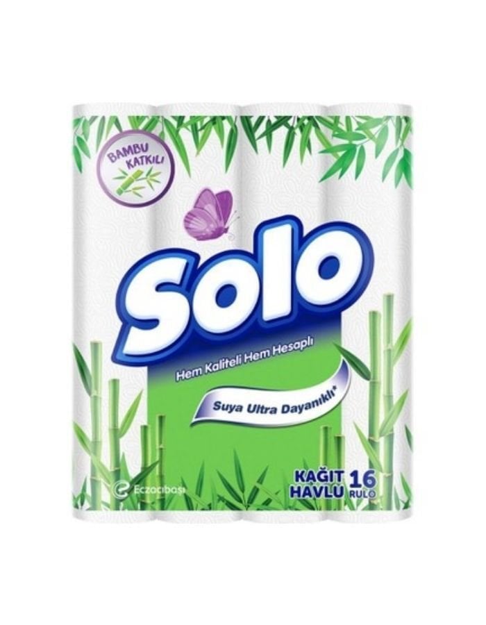 Solo 16'lı Kağıt Havlu