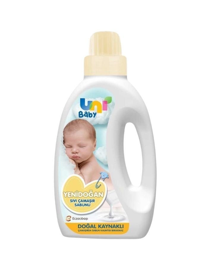 Uni Baby Yeni Doğan Çamaşır Deterjanı 1500 ML