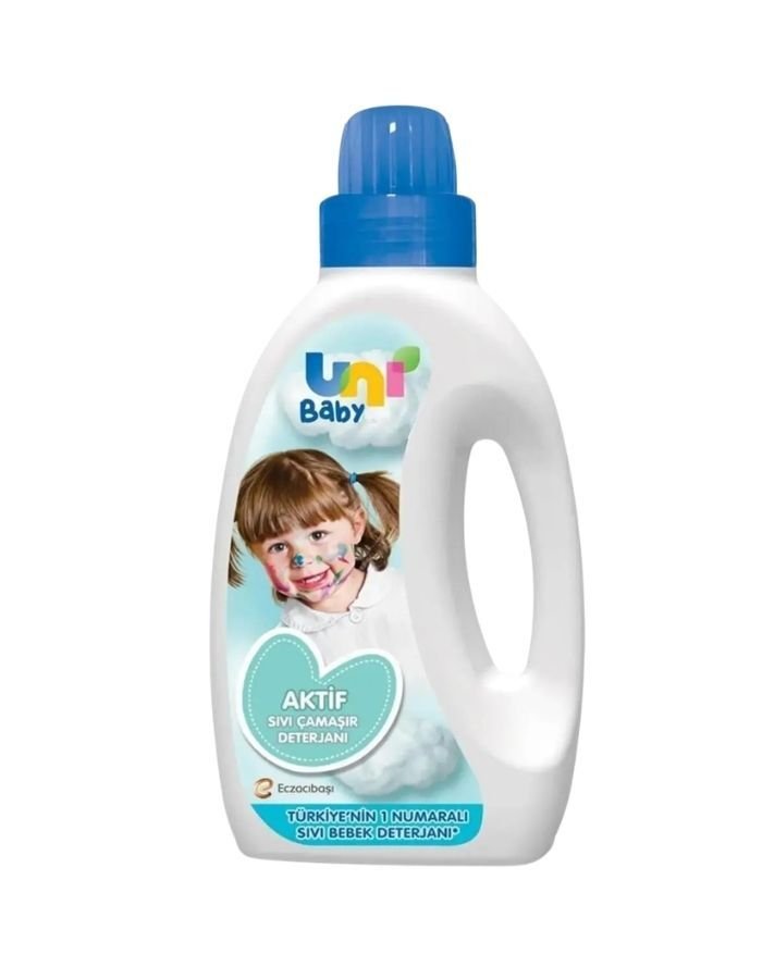 Uni Baby Sıvı Çamaşır Deterjanı 1500 ML