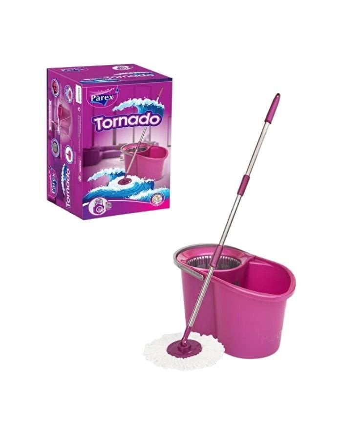 Parex Tornado Temizlik Seti ( Hediyeli )