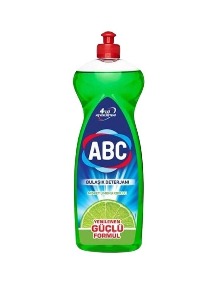 Abc  Misket Limon Sıvı Bulaşık Deterjanı 685gr