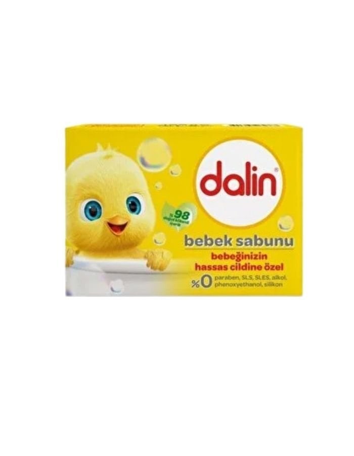 Dalin Bebek Sabunu 100 gr