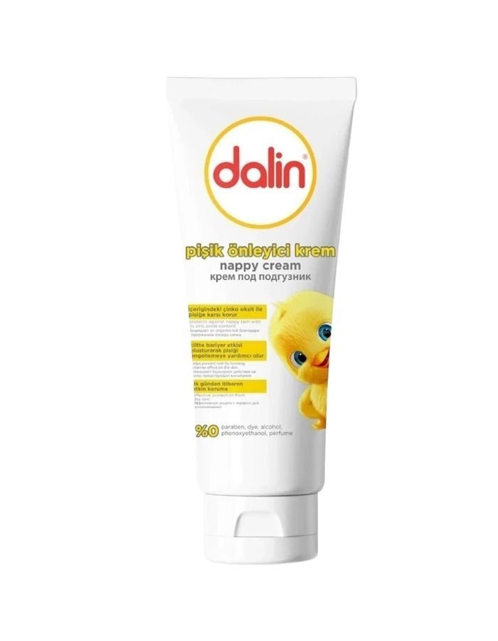 Dalin Pişik Kremi 100ML