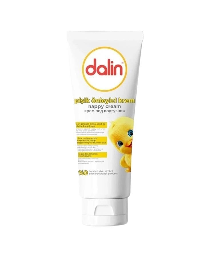 Dalin Pişik Kremi 100ML