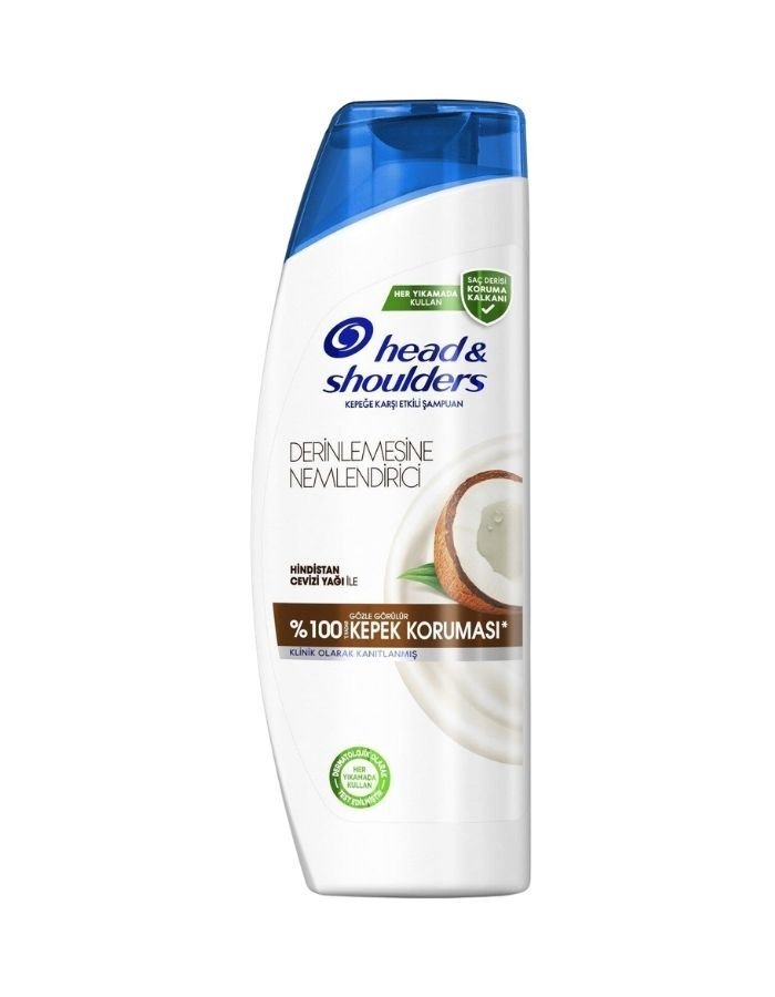 Head&Shoulders Derinlemesine Nem  Şampuan 350ML