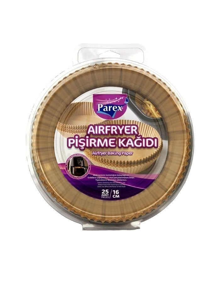 Parex Airfryer Pişirme Kağıdı
