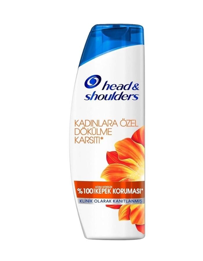 Head&Shoulders Kadınlara Özel  Şampuan 350ML