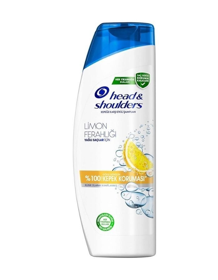 Head&Shoulders Limon Ferahlığı  Şampuan 350ML